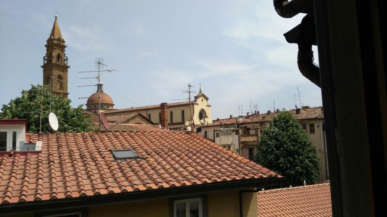Appartamento Di Marzia In Oltrarno Firenze Eksteriør bilde