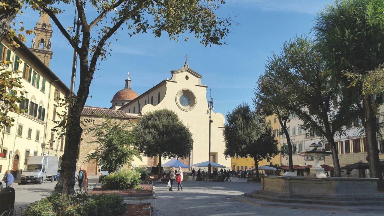 Appartamento Di Marzia In Oltrarno Firenze Eksteriør bilde